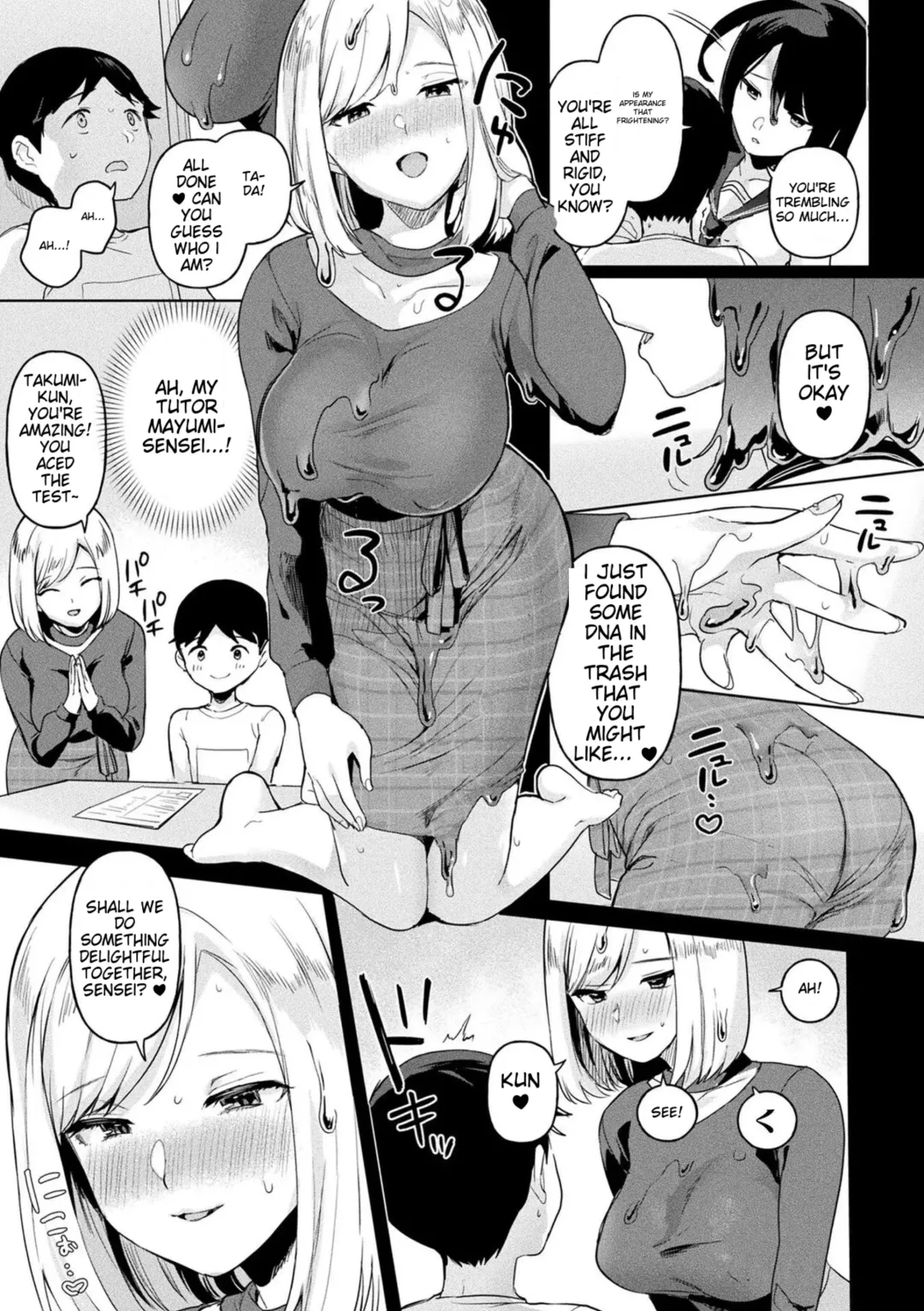 [Ushinomiya] Neneki Shoujo -Anata o Tabetai- Fhentai - Page 35