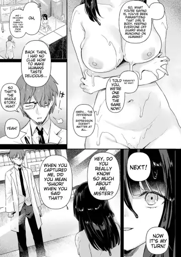 [Ushinomiya] Neneki Shoujo -Anata o Tabetai- Fhentai - Page 113