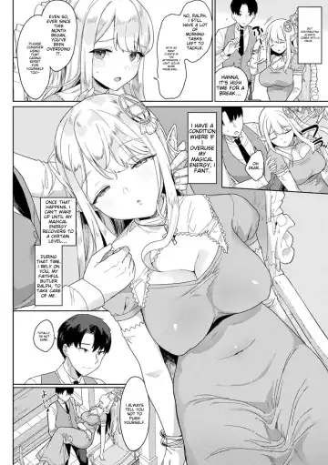 [Ushinomiya] Neneki Shoujo -Anata o Tabetai- Fhentai - Page 180