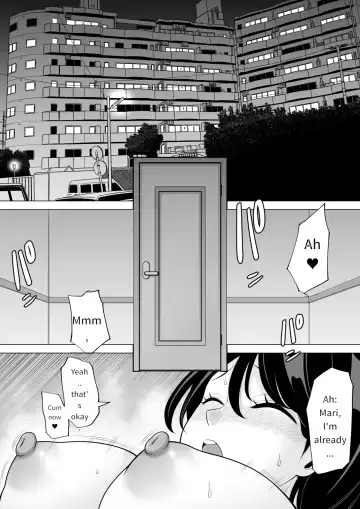 Seishi Teikyou o Uketa dake nanoni... ~Kyokon ni NTRre Tsuma ga Nikuyoku ni Kurutta Hanashi~ | Just a Sperm Donation... ~How My Wife Was Driven Crazy by Lust After Being Taken by a Huge Cock~ Fhentai - Page 2