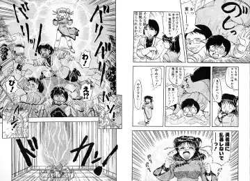 [Hiryuu Ran] Tokeijikake no Punk Fhentai - Page 33