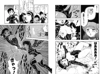 [Hiryuu Ran] Tokeijikake no Punk Fhentai - Page 40