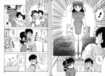 [Hiryuu Ran] Tokeijikake no Punk Fhentai - Page 9