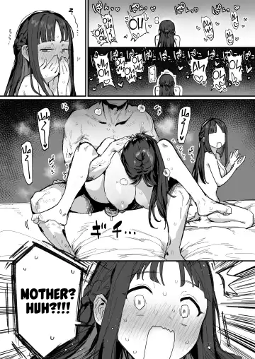 [Ie] Yuusha to Hime to Okaa-sama!? | Princess & Queen Double Whopper?! + Omake Fhentai - Page 22