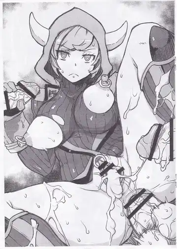 [Denki Shougun] Girigiri Gals 2014 Fhentai - Page 7