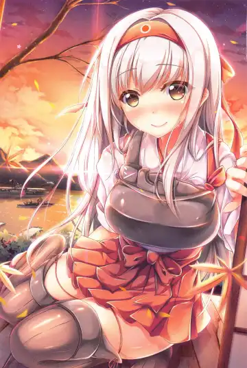 [Junkos - Yuriko] KanColle Doujinshi Matome Fhentai - Page 60