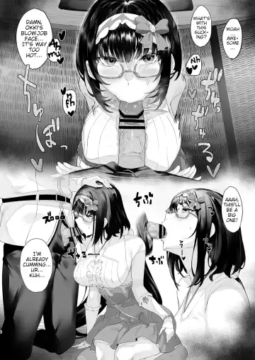 [Sharekoube] IMPATIENCE Fhentai - Page 8