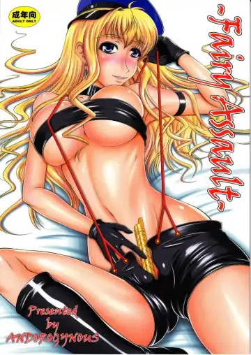 Read [Kiyose Kaoru] Fairy Assault - Fhentai