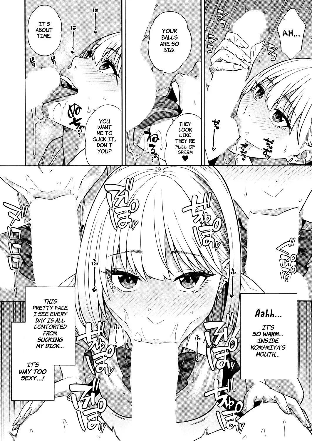 [Zonda] Making a Harem of the Three Bitchy Gal Sisters - Part 1-2 Fhentai - Page 17