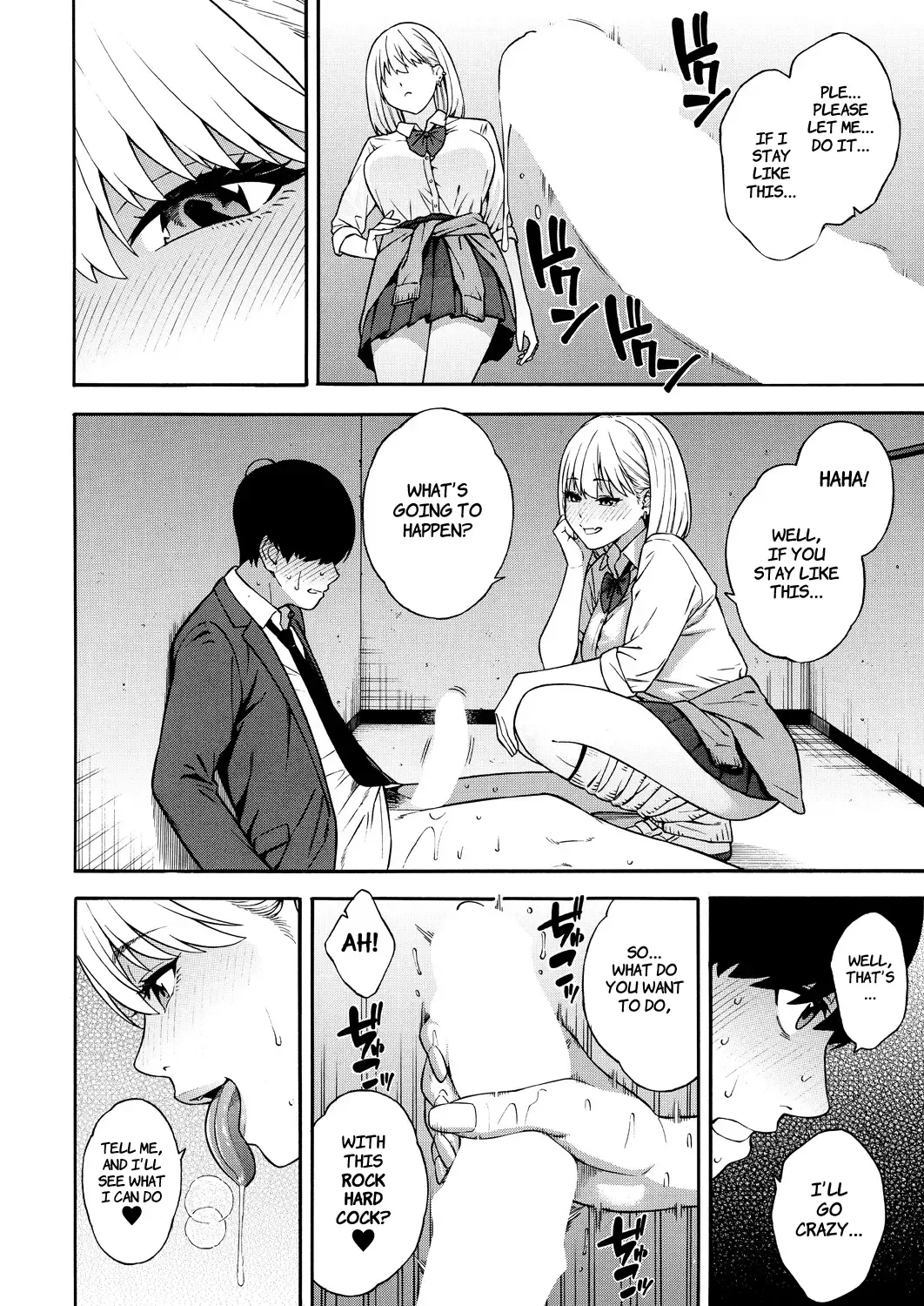 [Zonda] Making a Harem of the Three Bitchy Gal Sisters - Part 1-2 Fhentai - Page 27