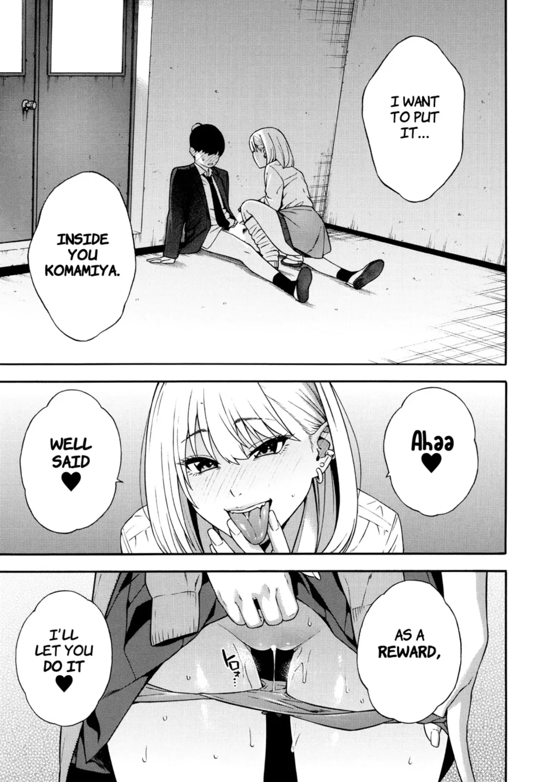 [Zonda] Making a Harem of the Three Bitchy Gal Sisters - Part 1-2 Fhentai - Page 28