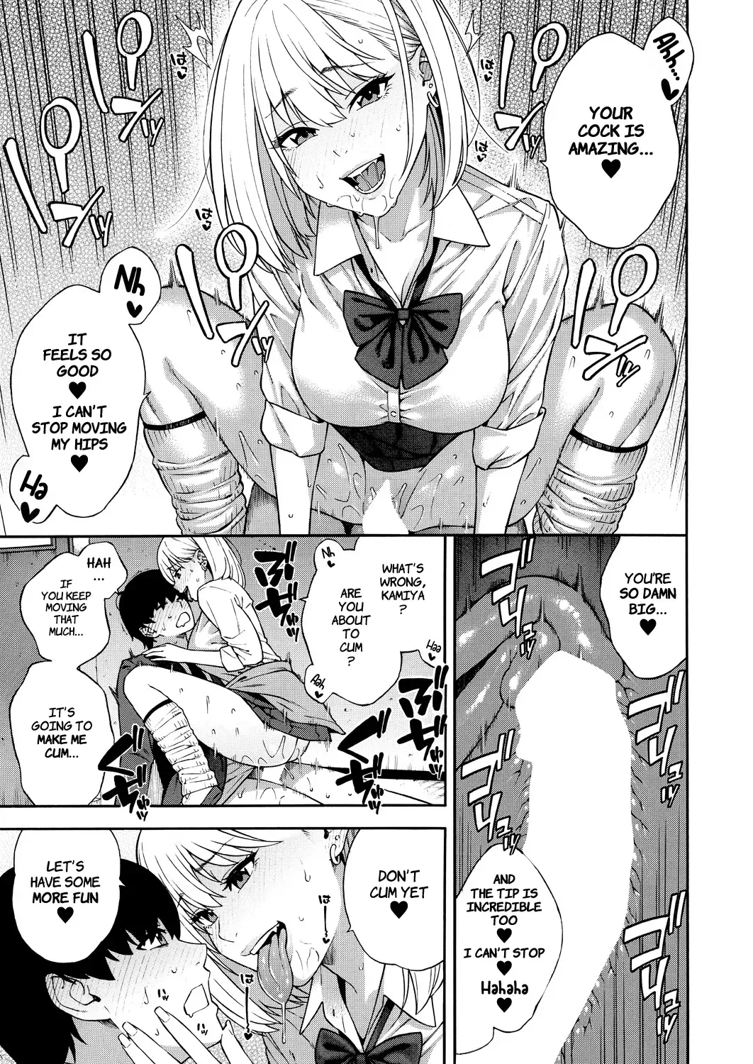 [Zonda] Making a Harem of the Three Bitchy Gal Sisters - Part 1-2 Fhentai - Page 30