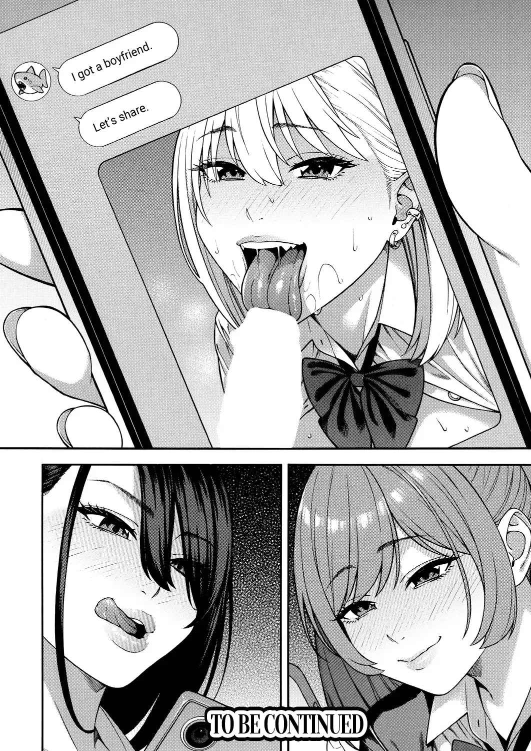 [Zonda] Making a Harem of the Three Bitchy Gal Sisters - Part 1-2 Fhentai - Page 45