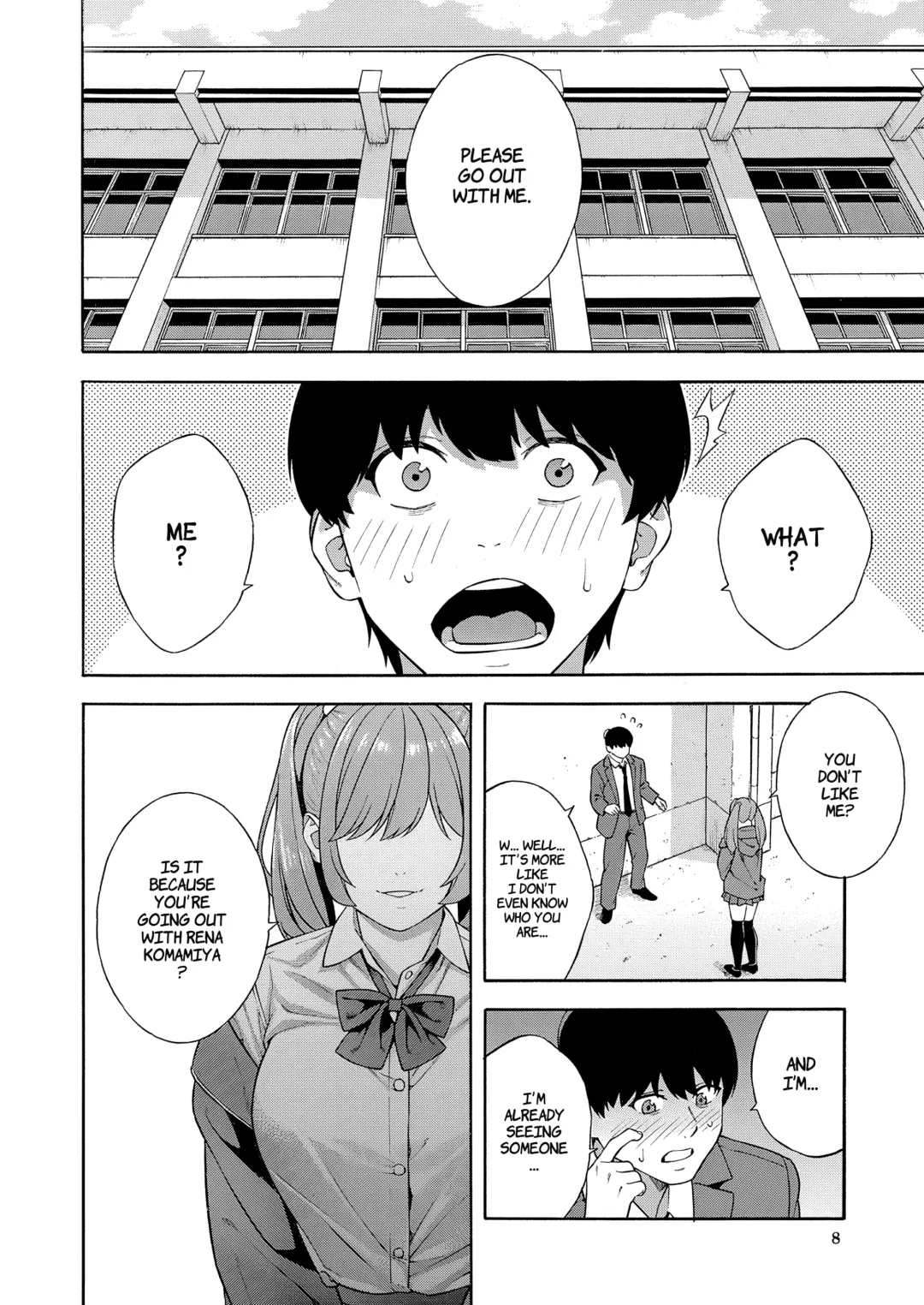 [Zonda] Making a Harem of the Three Bitchy Gal Sisters - Part 1-2 Fhentai - Page 51