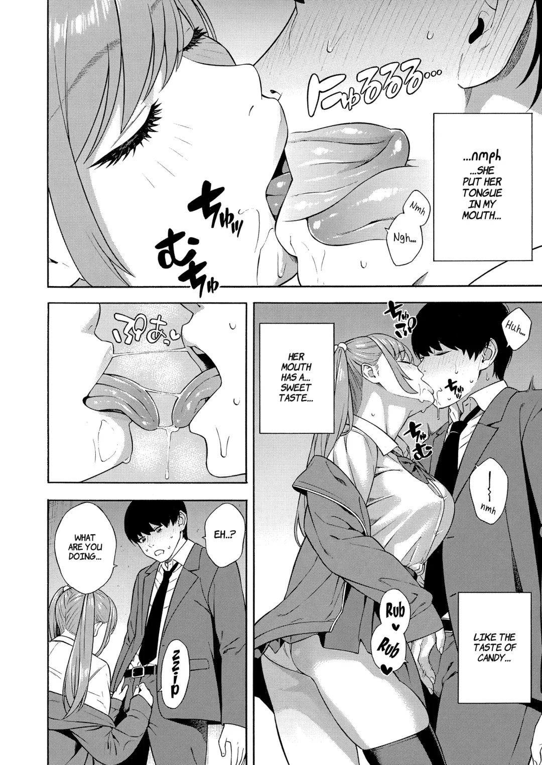 [Zonda] Making a Harem of the Three Bitchy Gal Sisters - Part 1-2 Fhentai - Page 53