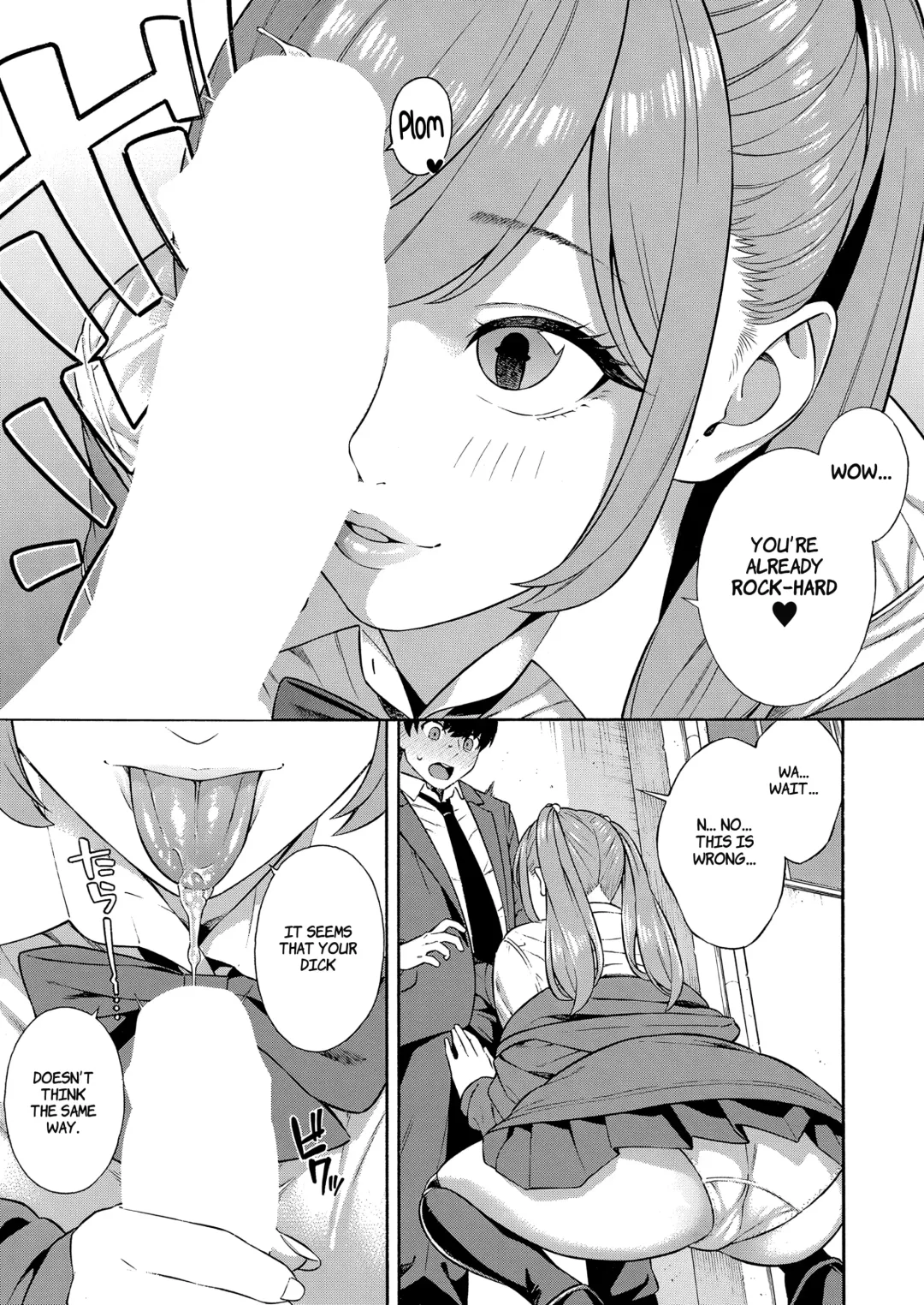 [Zonda] Making a Harem of the Three Bitchy Gal Sisters - Part 1-2 Fhentai - Page 54