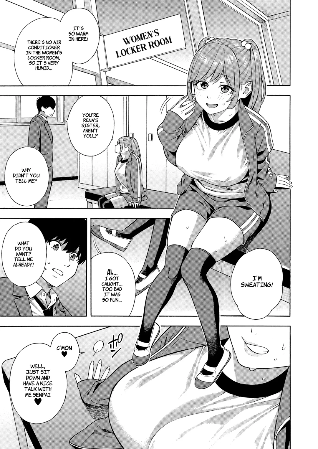 [Zonda] Making a Harem of the Three Bitchy Gal Sisters - Part 1-2 Fhentai - Page 60