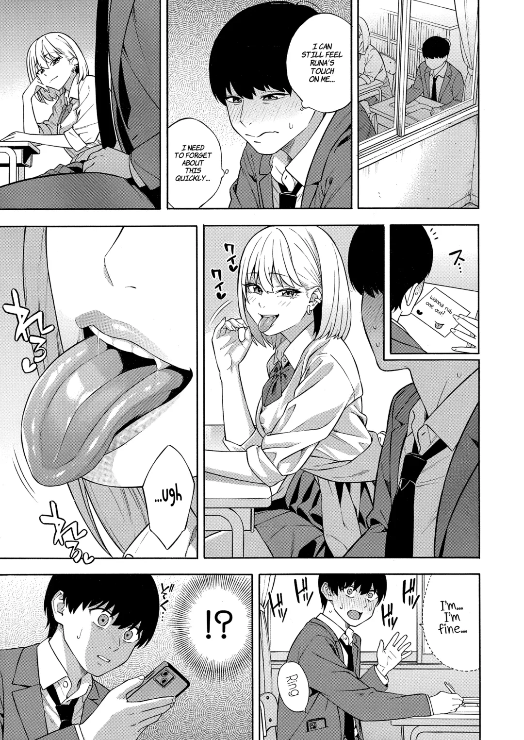 [Zonda] Making a Harem of the Three Bitchy Gal Sisters - Part 1-2 Fhentai - Page 66