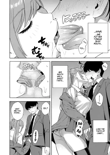 [Zonda] Making a Harem of the Three Bitchy Gal Sisters - Part 1-2 Fhentai - Page 53