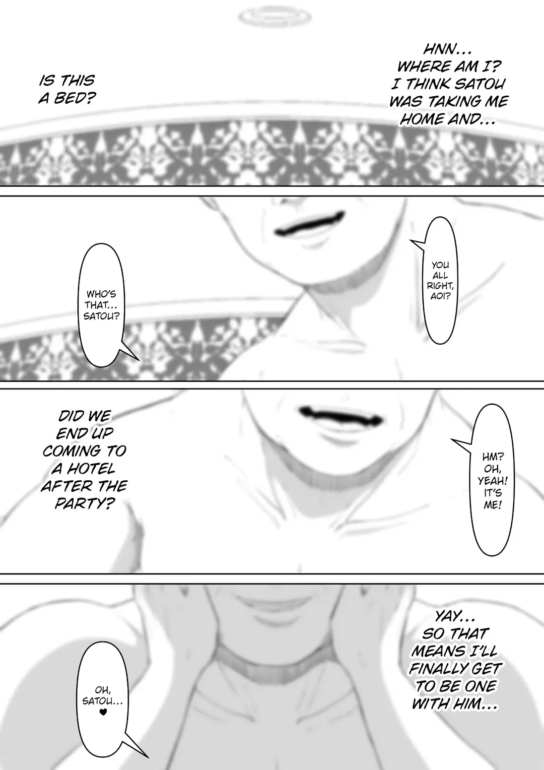 [Goma Gorilla] The Submissive Office Lady (decensored) Fhentai - Page 7