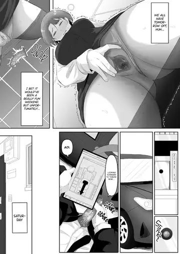 [Goma Gorilla] The Submissive Office Lady (decensored) Fhentai - Page 34