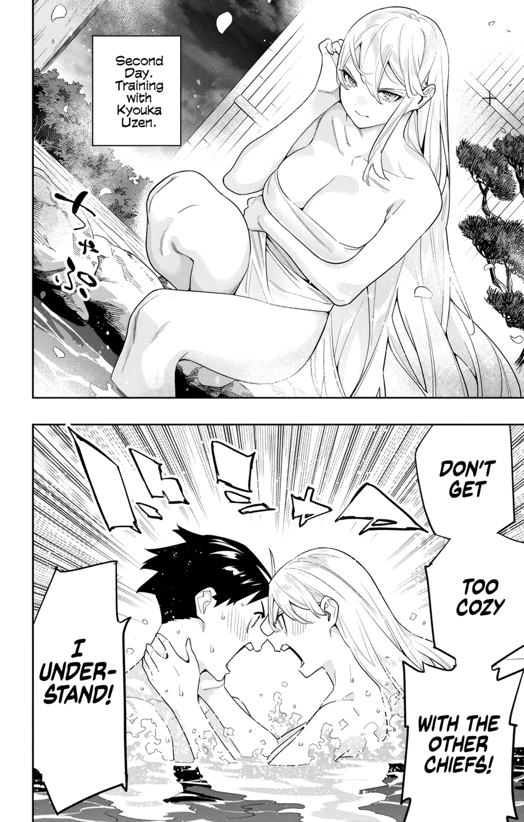 Mato Seihei no Slave uncensored | Mabotai special pages Fhentai - Page 26