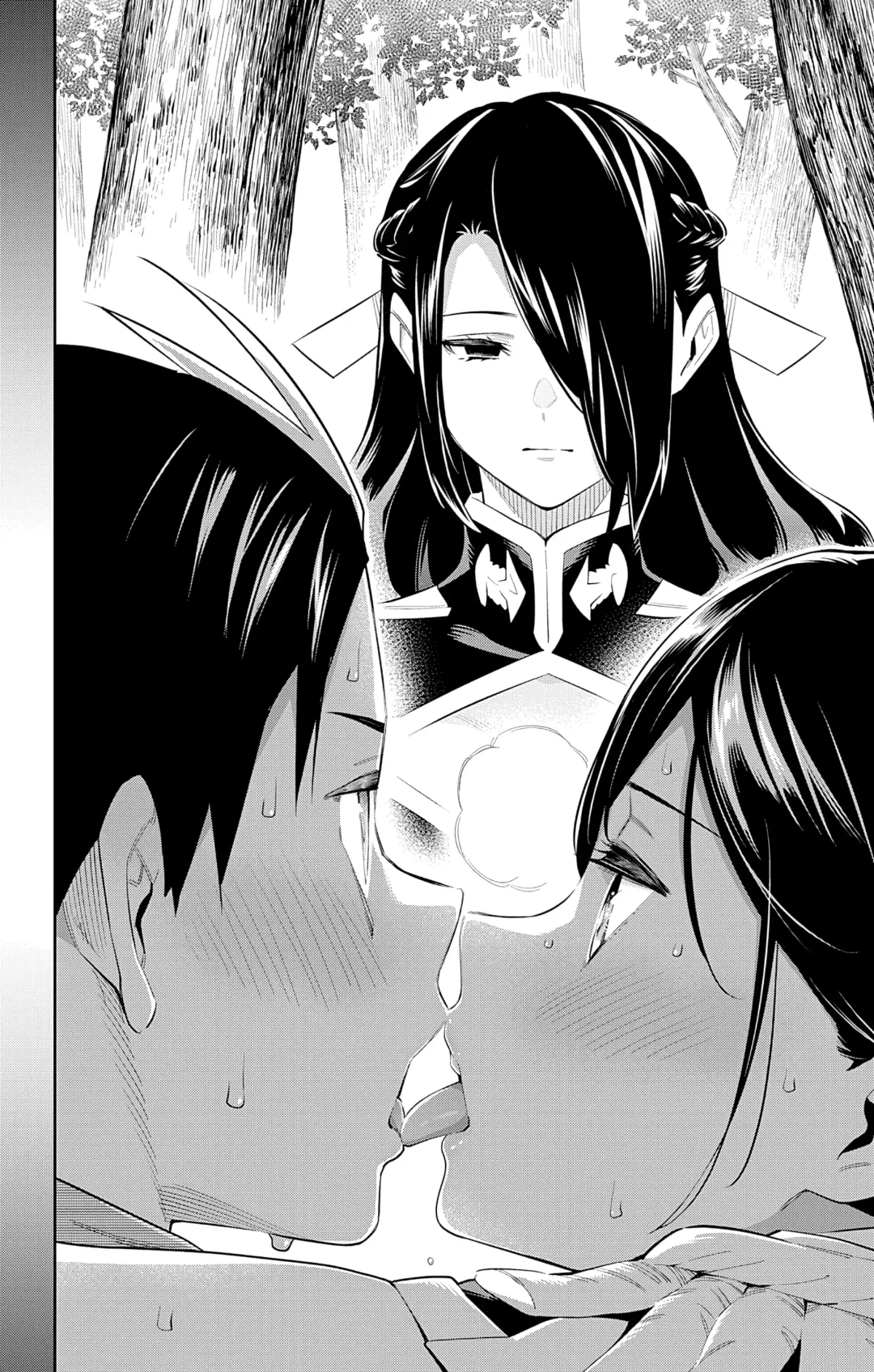 Mato Seihei no Slave uncensored | Mabotai special pages Fhentai - Page 32