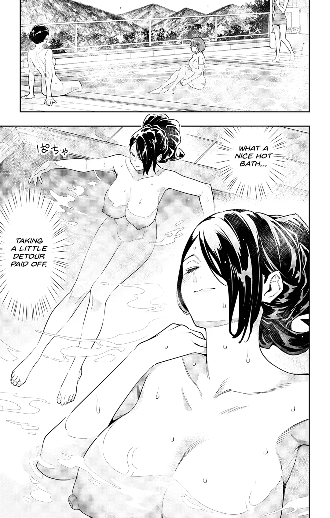 Mato Seihei no Slave uncensored | Mabotai special pages Fhentai - Page 48