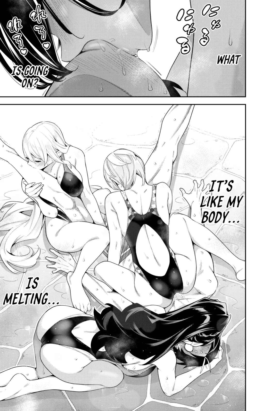 Mato Seihei no Slave uncensored | Mabotai special pages Fhentai - Page 80