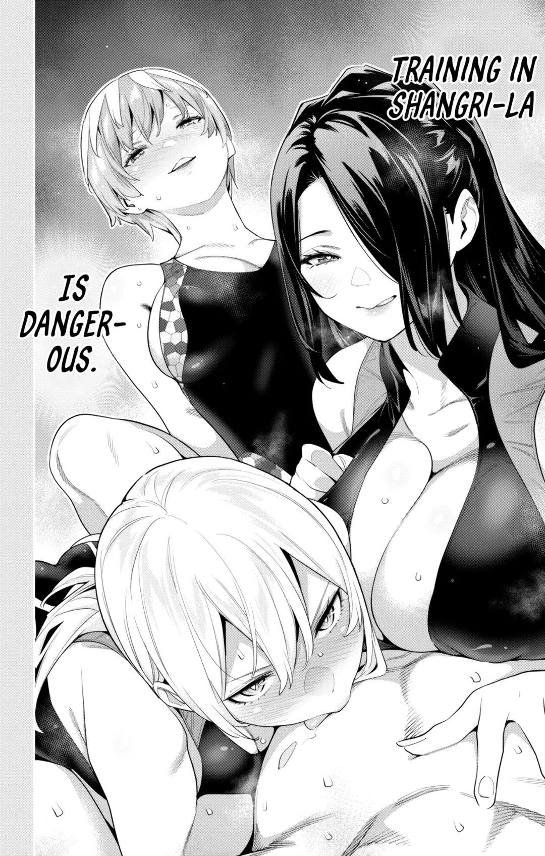 Mato Seihei no Slave uncensored | Mabotai special pages Fhentai - Page 81