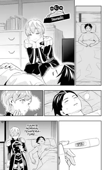 Mato Seihei no Slave uncensored | Mabotai special pages Fhentai - Page 20