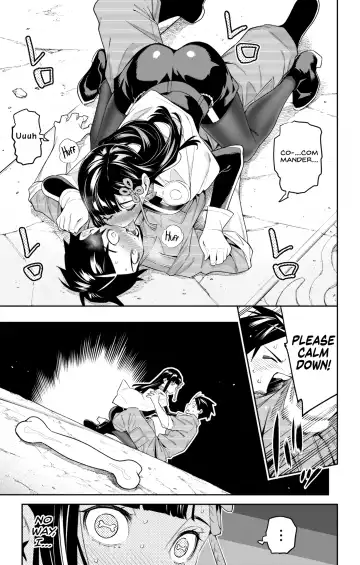 Mato Seihei no Slave uncensored | Mabotai special pages Fhentai - Page 59