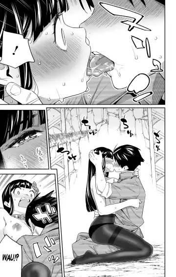 Mato Seihei no Slave uncensored | Mabotai special pages Fhentai - Page 69