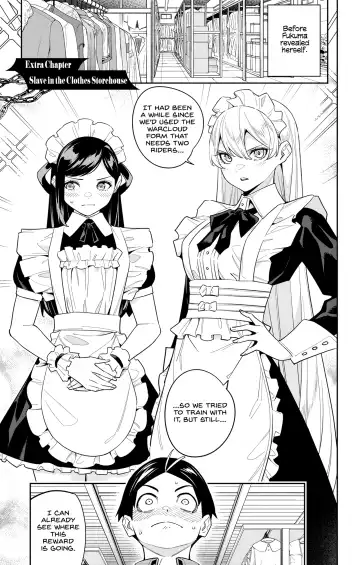 Mato Seihei no Slave uncensored | Mabotai special pages Fhentai - Page 99