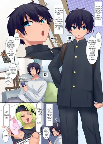 Read [Hiiragi Popura] Little Sister-ification Shampoo - Fhentai