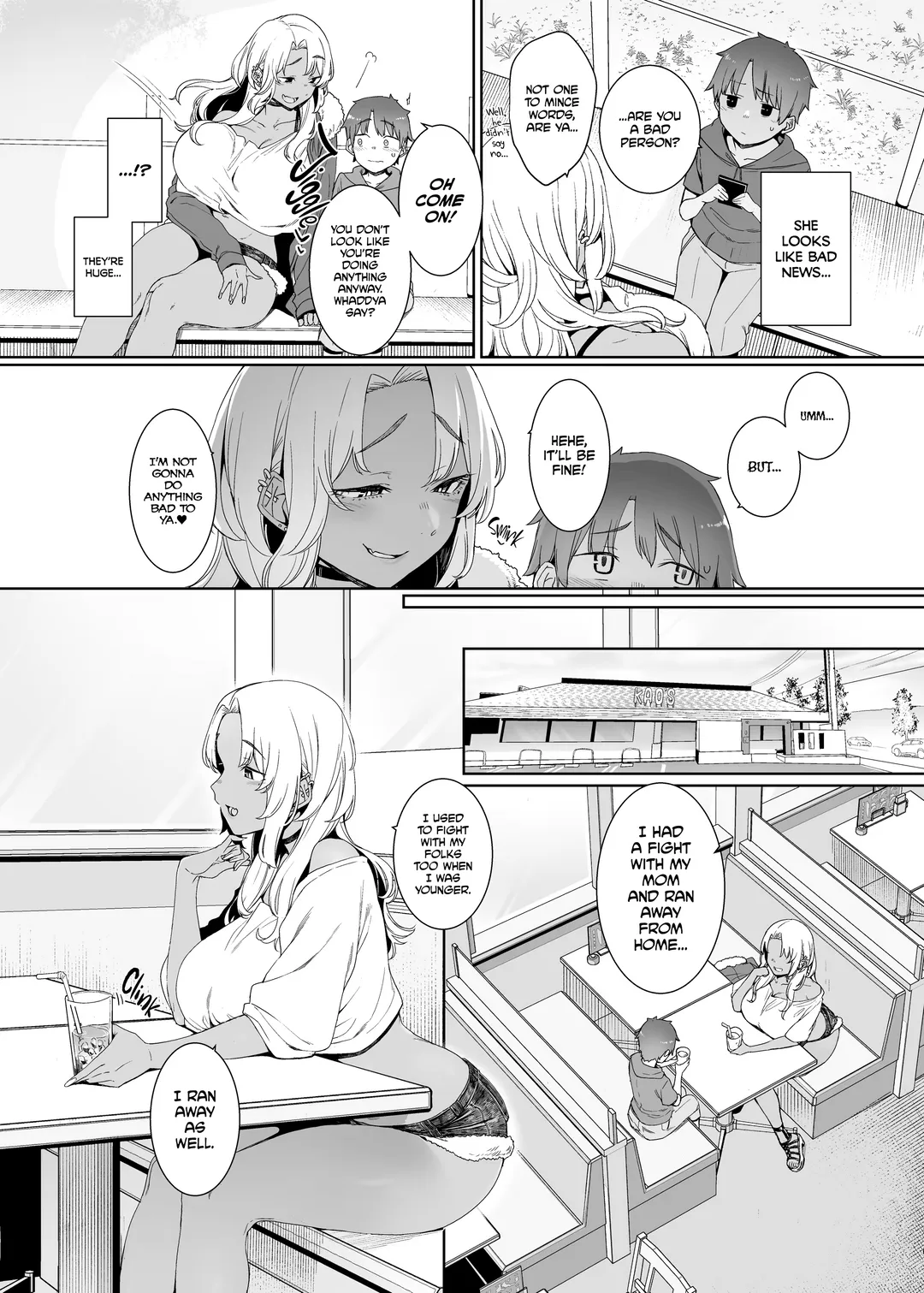 [Nakamura Regura] Kohakushoku no to | Amber Obsession Fhentai - Page 3