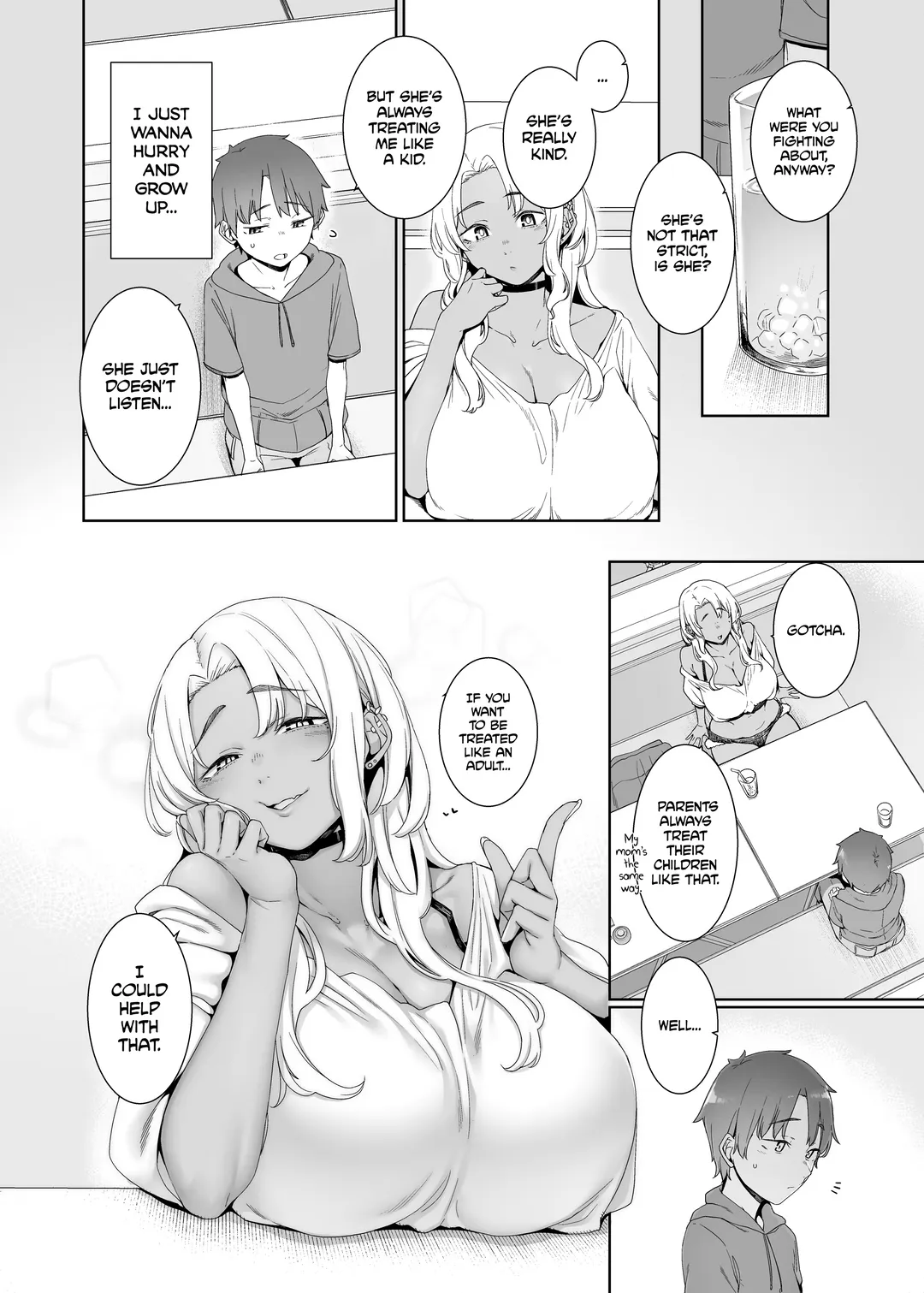 [Nakamura Regura] Kohakushoku no to | Amber Obsession Fhentai - Page 5