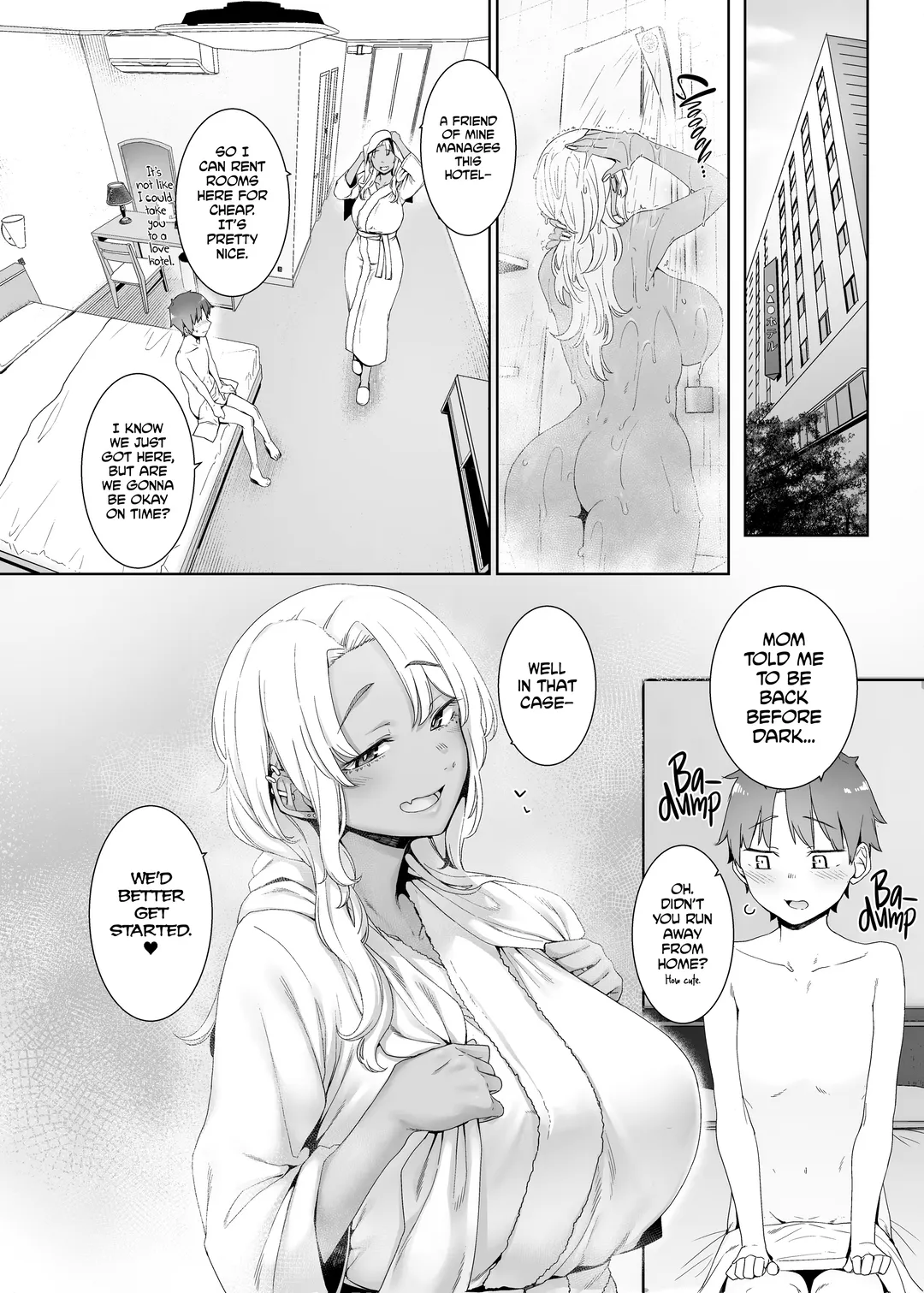 [Nakamura Regura] Kohakushoku no to | Amber Obsession Fhentai - Page 9