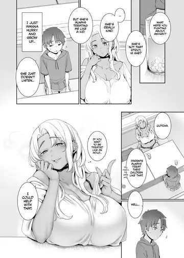 [Nakamura Regura] Kohakushoku no to | Amber Obsession Fhentai - Page 5