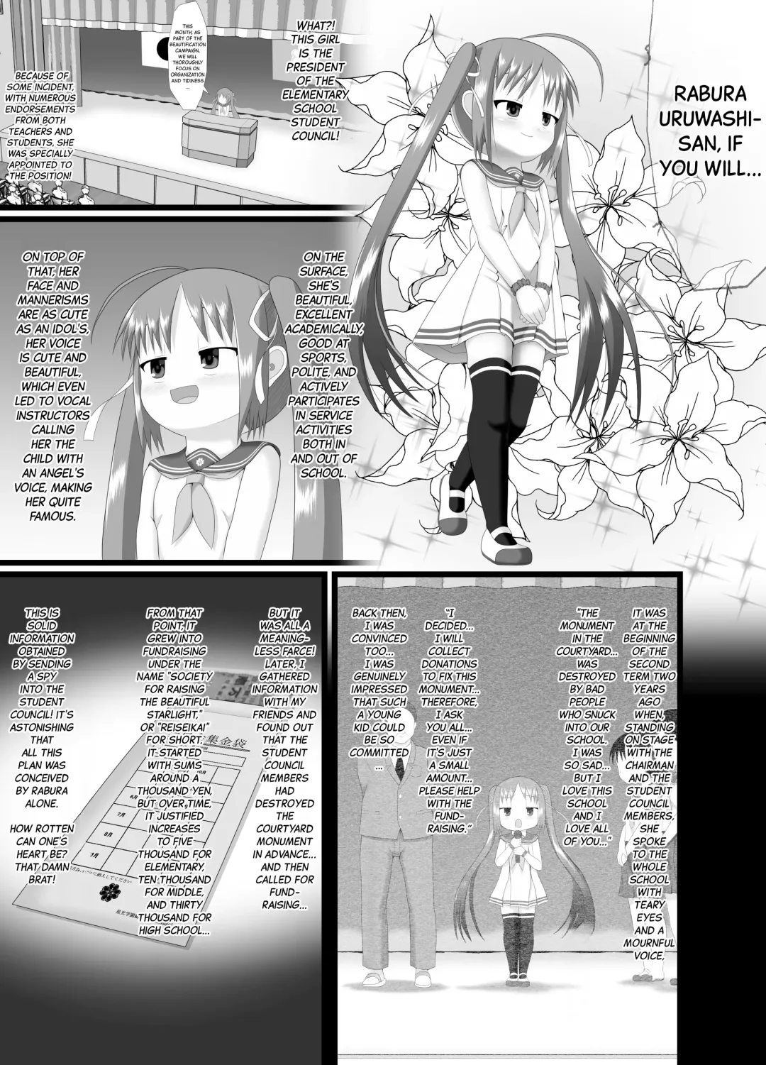 [Kuloamaki] Pankiss ~Kiss my panties!!~ #2 Fhentai - Page 9