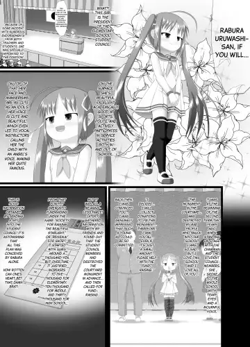 [Kuloamaki] Pankiss ~Kiss my panties!!~ #2 Fhentai - Page 9