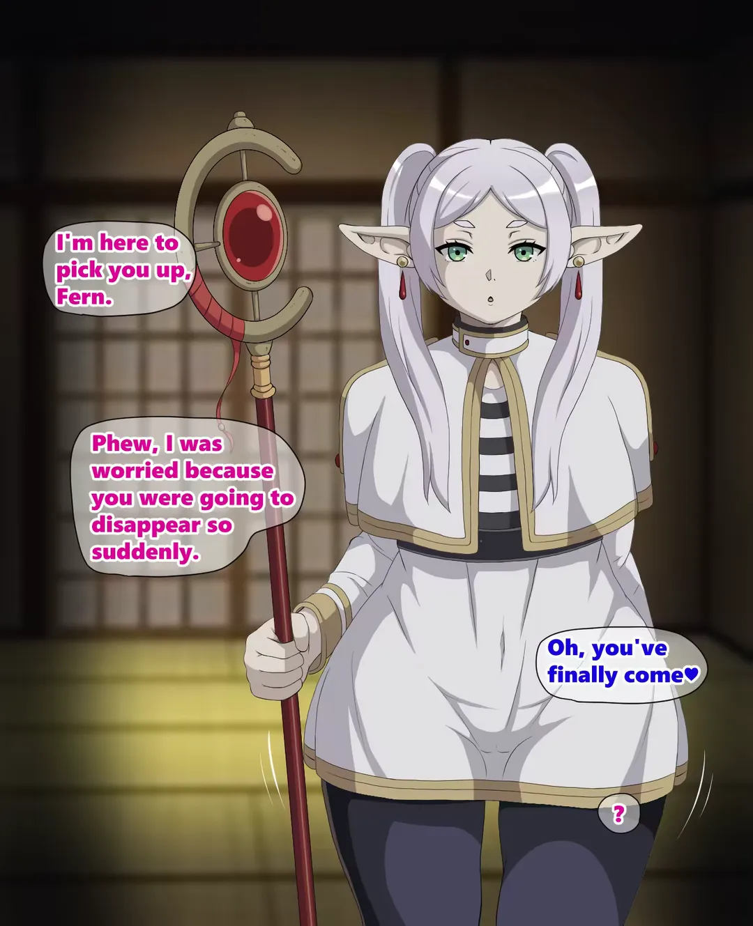 [Suama] Frieren Fhentai - Page 33