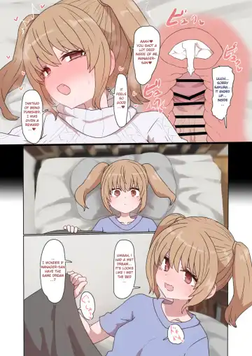 [Sumiyao] IPri Manager Saoyaku Yumeochi Ero Hon Fhentai - Page 18