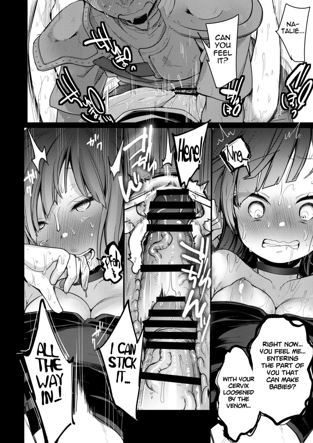 [Aya] Isekai Shoujo no Seijijou ~Kakedashi Mahoutsukai-chan ga Ossan Boukensha ni Netorareru Hanashi~ Fhentai - Page 31