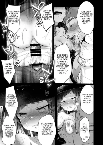 [Aya] Isekai Shoujo no Seijijou ~Kakedashi Mahoutsukai-chan ga Ossan Boukensha ni Netorareru Hanashi~ Fhentai - Page 34