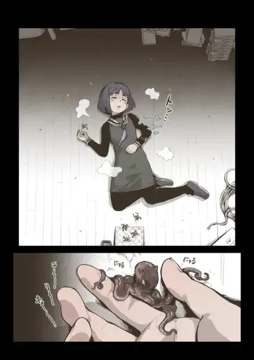 [Haiironpada] Onitsukai Shoujo - Suiminhen Fhentai - Page 10