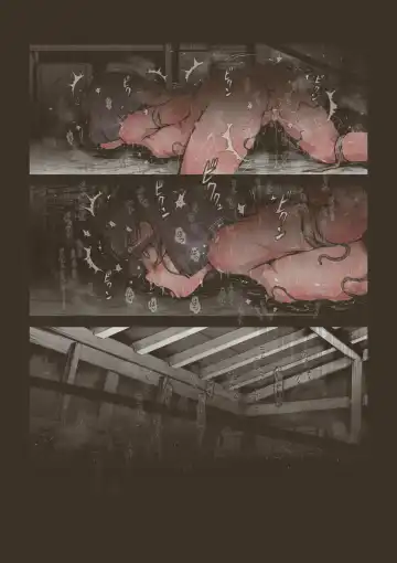 [Haiironpada] Onitsukai Shoujo - Suiminhen Fhentai - Page 37