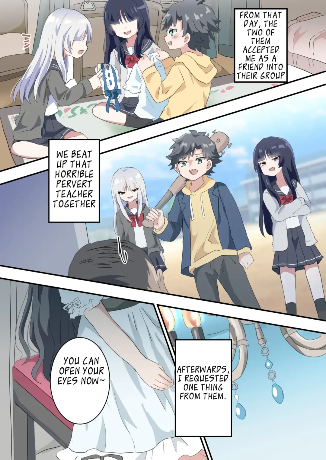 [Koshian] Futago no Otokonoko ni Mechakucha ni Sareru Hanashi Fhentai - Page 19