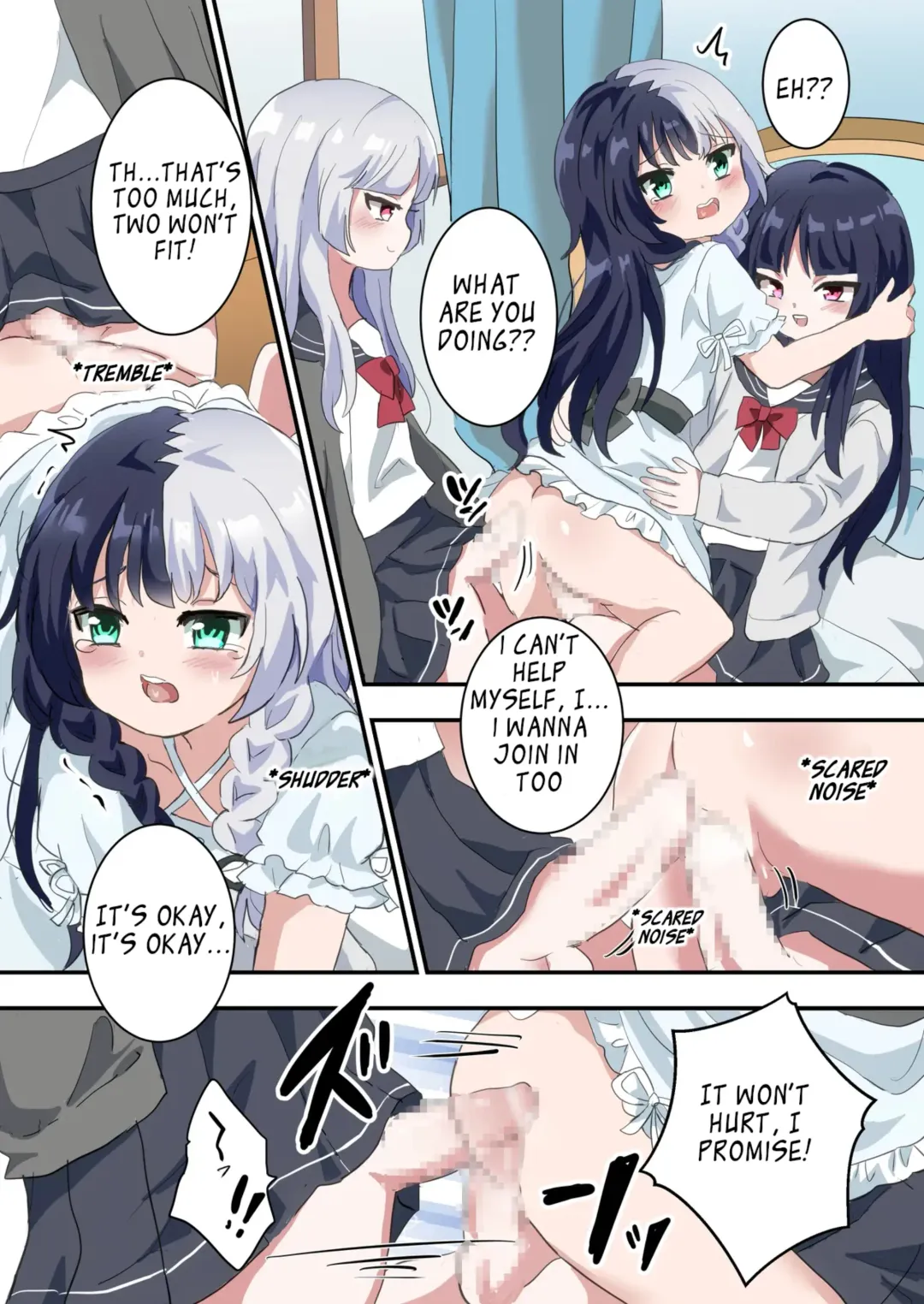 [Koshian] Futago no Otokonoko ni Mechakucha ni Sareru Hanashi Fhentai - Page 22