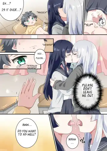 [Koshian] Futago no Otokonoko ni Mechakucha ni Sareru Hanashi Fhentai - Page 14